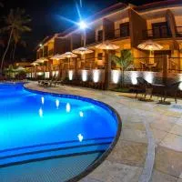 Genus Beach Hotel, hotel Lagoinhában