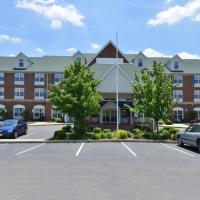 BlissPoint Inn & Suites Marion, hotel near Marion Municipal Airport - MZZ, Marion