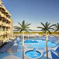 Pan American Oceanfront Hotel, отель в городе Уайлдвуд-Крест