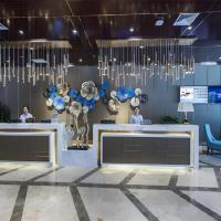 Metropolo Hotel Yining Development Zone Hanma Building, hotel near Yining Airport - YIN, Yining Airport