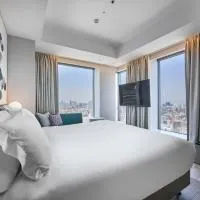 Centara Grand Hotel Osaka, hotell i Osaka
