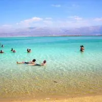 Aloni - Guest house Dead Sea, hotel v mestu Neve Zohar