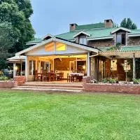 Glen Eden Lodge, Hotel in Lidgetton