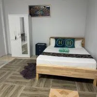 Marine Apartments, hotel di Honiara