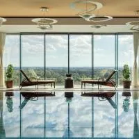 Grand Hotel River Park, a Luxury Collection Hotel, Bratislava, hotelli kohteessa Bratislava