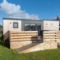 Vedersø Strand Camping, отель в городе Ulfborg