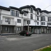 Mas Motel, hotel a Bosanska Gradiška