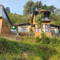 Wild Way Resort, ξενοδοχείο σε Kanatal