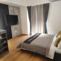 Sky view N&N, hotel near Skopje International Airport - SKP, Skopje