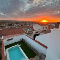 Casa Rural Maestra Anita Pérez, hotel a Hornachos