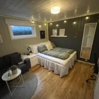Koselig 2 roms leilighet Norheim, Haugesund، فندق في Spanne