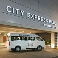 City Express Plus by Marriott Ciudad de México Mundo E, hotel di Mexico City