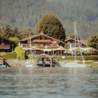 Seehotel Malerwinkel、ロットアッハ・エーガーンのホテル