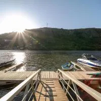 Quinta Vieira Guedes Refúgio no Rio Douro, hotel a Raiva