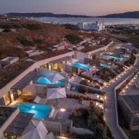 Solus Suites Milos, hotel v destinácii Adamas