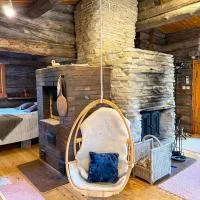 Cabin bear's hide, hotel u gradu Rovanijemi