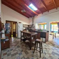 Casa de campo boutique a 18 minutos de Merlo, hotel v destinaci Cortaderas