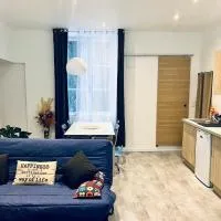 Studio Riom de Coeur, ξενοδοχείο σε Riom