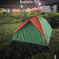 Happy Valley Camping Tents, hotel poblíž Jeypore Airport - PYB, Araku