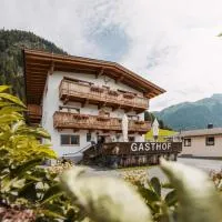 Gasthof Leiter´s Hoamatl, hotel a Umhausen