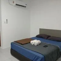 RoomStay Changloon Berhawa Dingin dan Privasi Penuh, ξενοδοχείο σε Changlun
