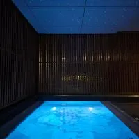 Hôtel L'Echappée Vosgienne - Nature - Récupération - Sport - 300m du lac, מלון בג'רארדמר