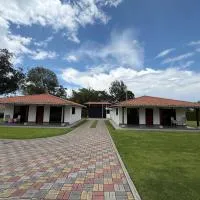 Quinta María Mercedes โรงแรมในPuembo