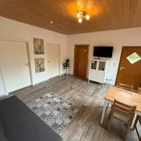 Erdgeschosswohnung mit separatem Eingang zwischen Hannover und Wolfsburg, hotelli kohteessa Meinersen