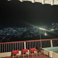 Moonlight Homestay, hotel Chaltlāng városában