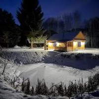 Ranczo Stany, hotel a Stany