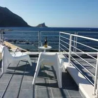 Scalovecchio, hotel u gradu Maretimo
