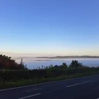 Views for miles, отель в городе Монмут