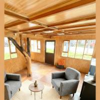 Futa House، فندق بالقرب من Futaleufu - FFU، فيوتاليوفيو