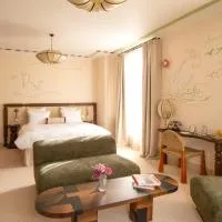 Verneuil la douce, hotell i Verneuil d’Avre et d’Iton