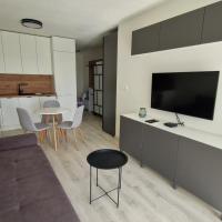 SkyFlat Bratislava-New Apartment near Airport Free Parking, hotel near Bratislava Airport - BTS, Bratislava
