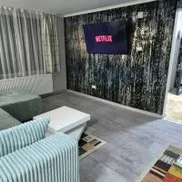 Safta Apartaments Center, хотел в Къмпулунг