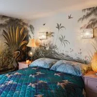 Artists Hideaway، فندق في Cowfold
