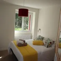 Chambres tout confort Les Berlingots, hotel din Monistrol-sur-Loire