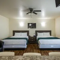Sleep Suite Motel, hotel di Steinbach