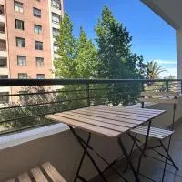 Keep walking in Nuñoa, hotel u gradu Santjago