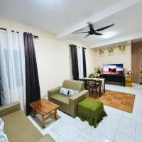 Laman D'Manees, hotel em Kampung Bukit