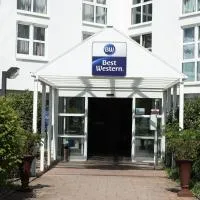Best Western Hotel Erlangen, hotel en Erlangen