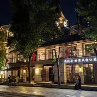 Dak Han Mansion Guangzhou, hotel u Guangdžouu