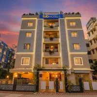 FabHotel Anchorage Inn - Nr Axis Mall, מלון בקולקטה