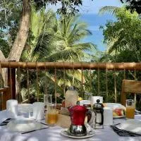 Kimulimuli Green Heaven, hotelli Kilindonissa