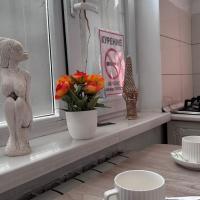 Уютная 1 комнатная квартира в самом центре Шымкента, hotel cerca de Aeropuerto de Zhezkazgan - DZN, Zhezdi