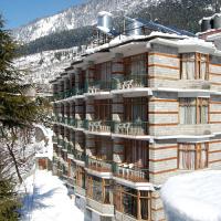 Lords Residency, hotel en Aleo, Manali