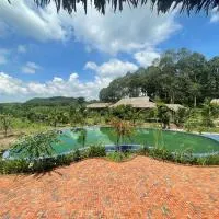 Háo Hức Village, Suoi Rao, hotel din Ấp Quảng Giáo