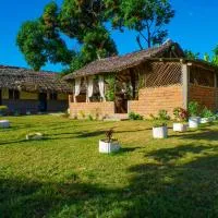 Le Relais de Djangoa, hotel 