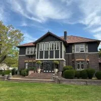 Lindsay House Guest House, hotel en Armidale